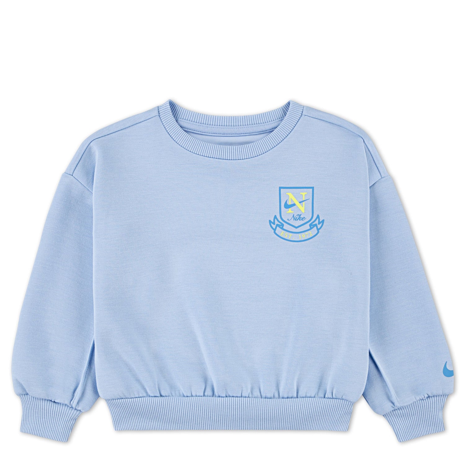Game Swoosh Match Crewneck (Toddler)