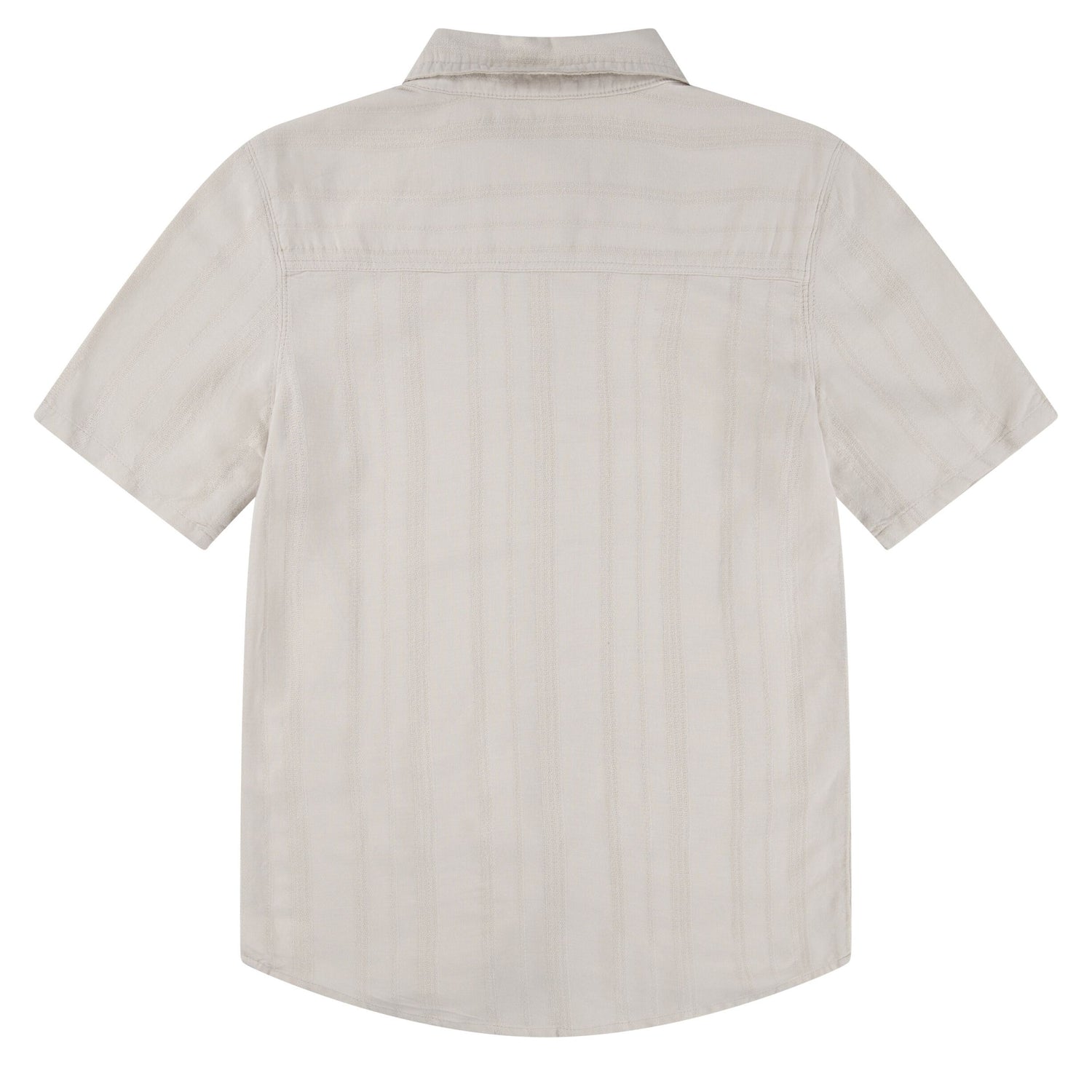 Textured Woven Shirt (Big Kid)