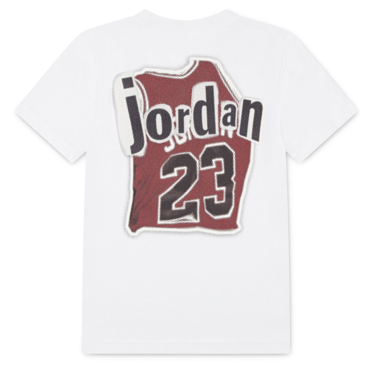 Jersey College Short Sleeve Tee (Big Kid)
