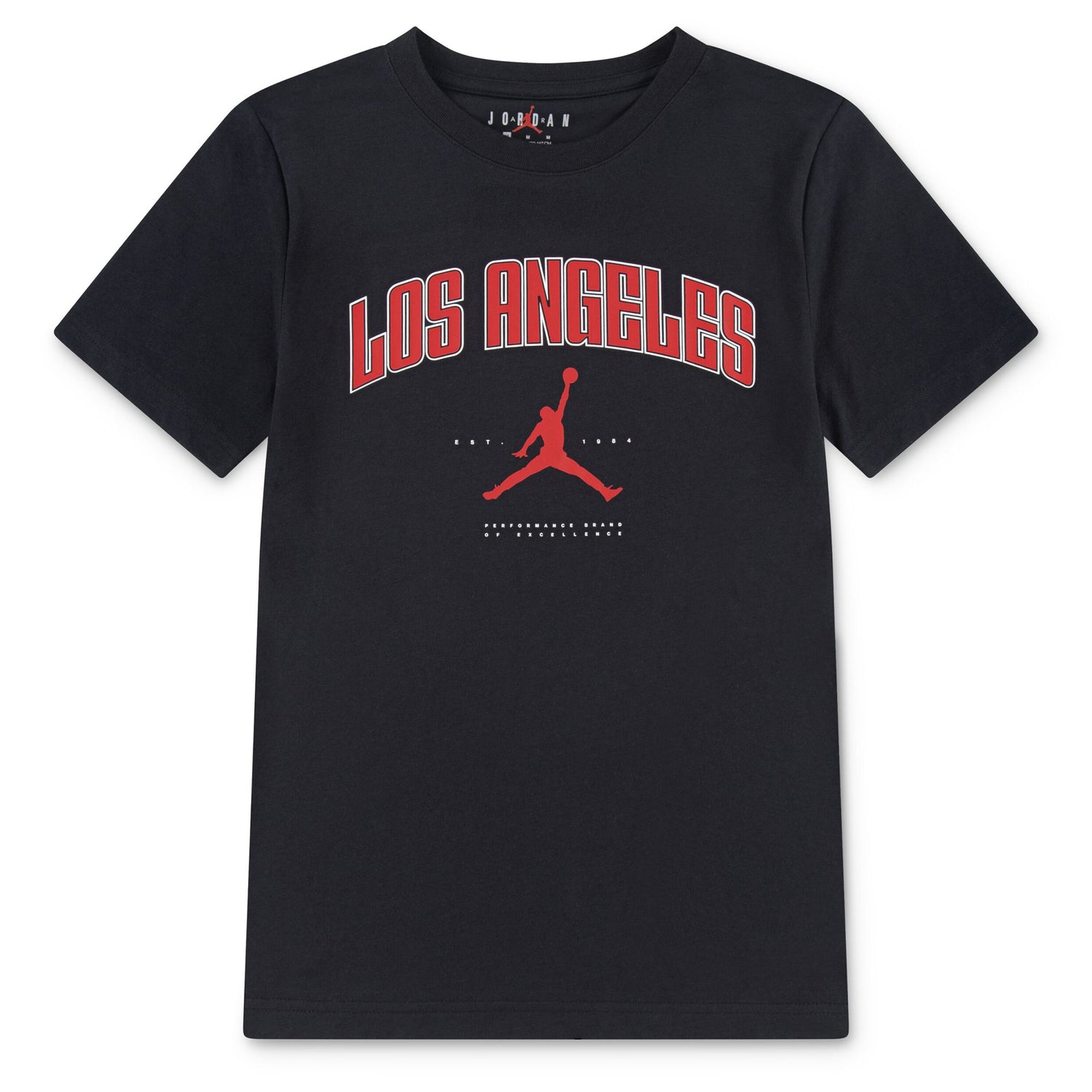 Mj Los Angeles City Short Sleeve Tee (Big Kid)