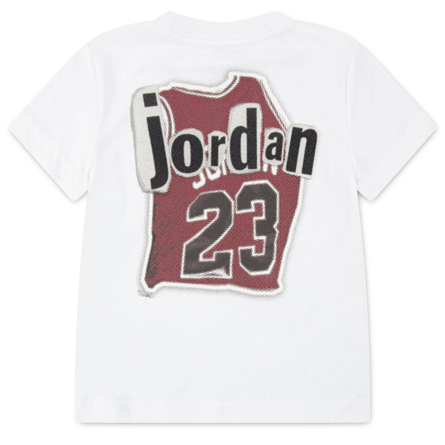 Jersey Collage Short Sleeve Tee (Toddler)