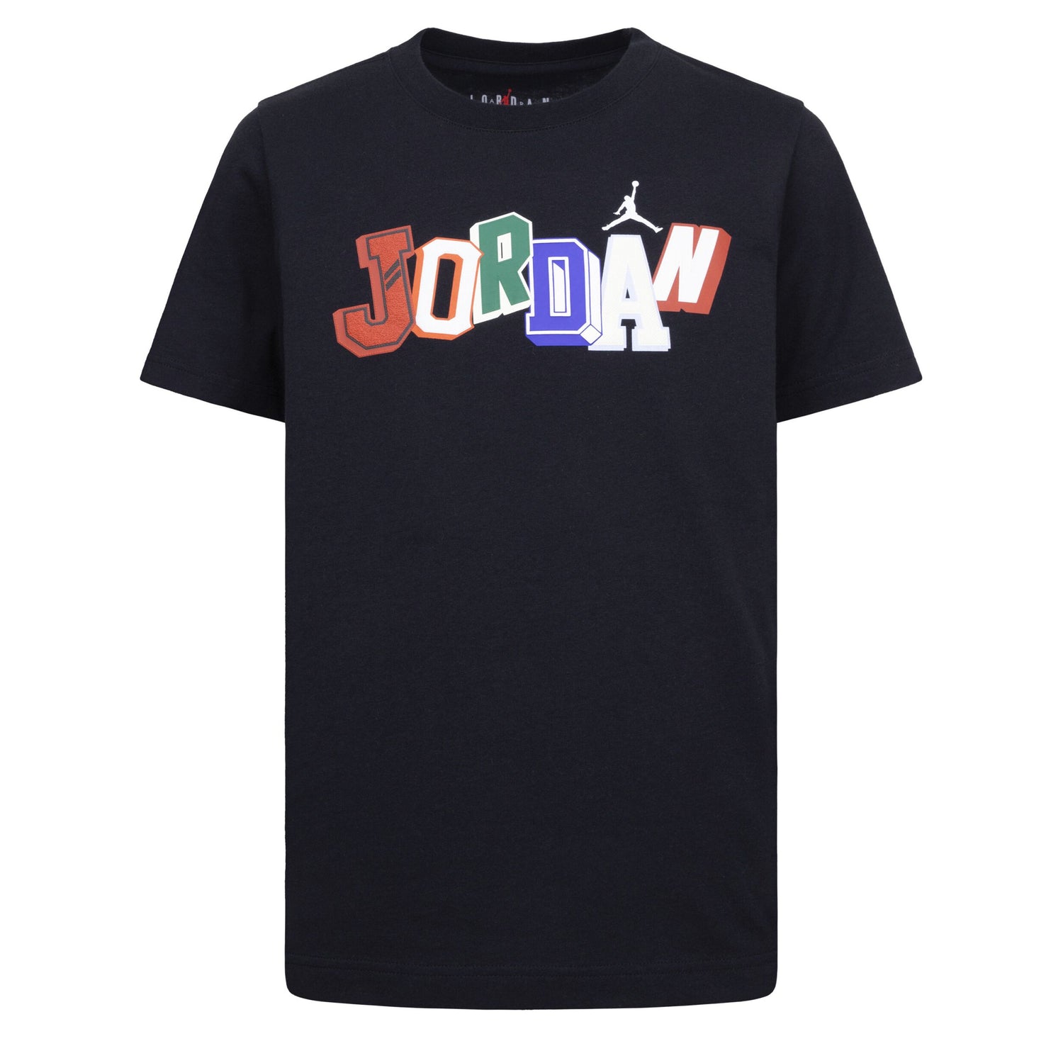 Signature Short Sleeve Tee (Big Kid)