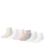 Flow-Ral Ankle Socks 6-Pack (7C-10C)