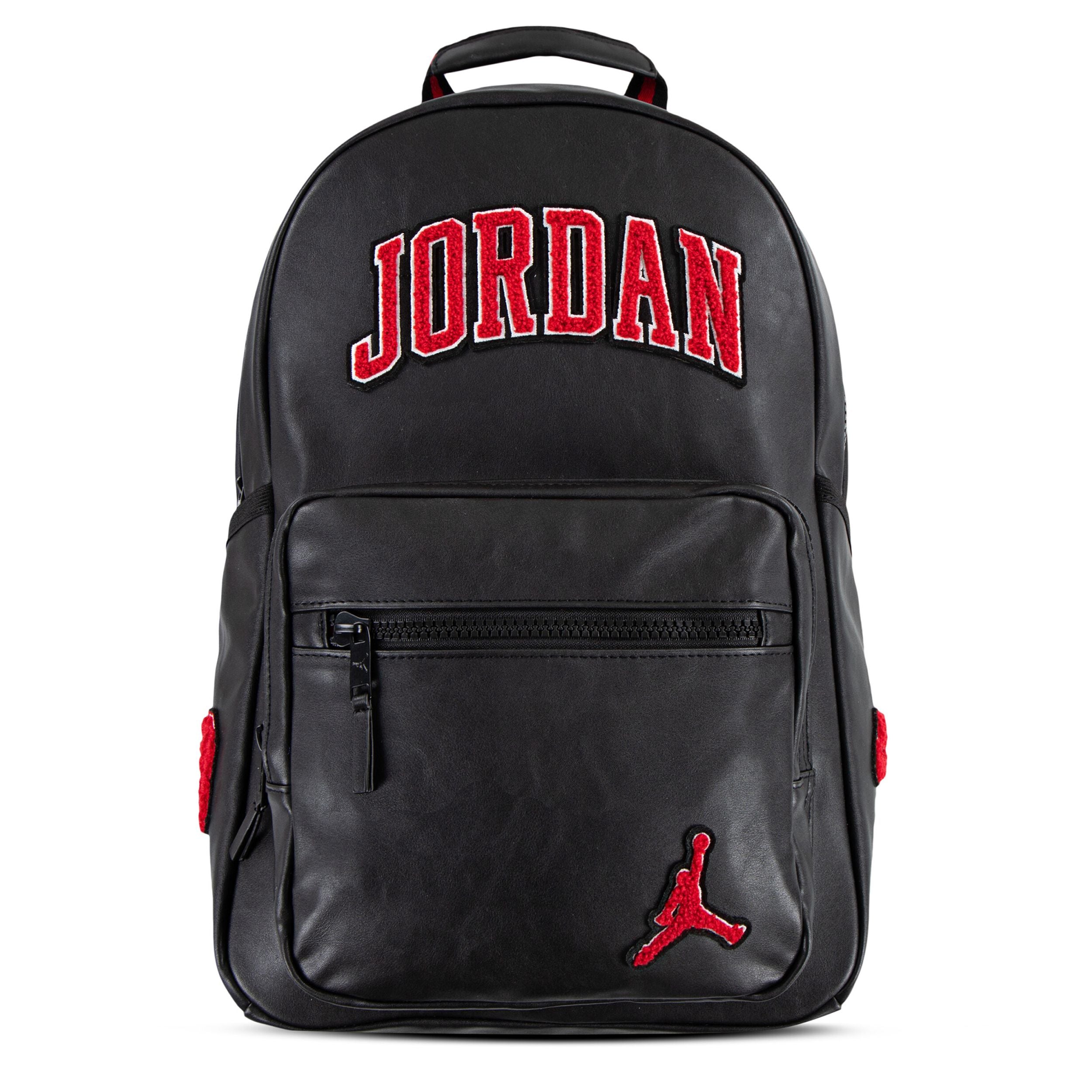 NIKE☆JORDAN☆Borough Varsity Backpack(20L) Blue Jordan Borough Varsity Backpack - Blue
