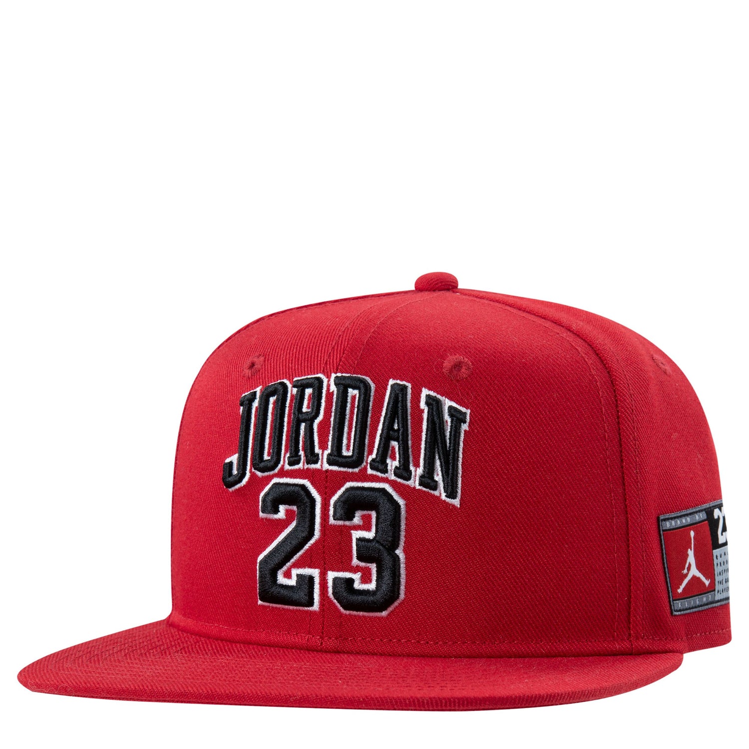 Jersey Flat Brim Hat (Toddler)