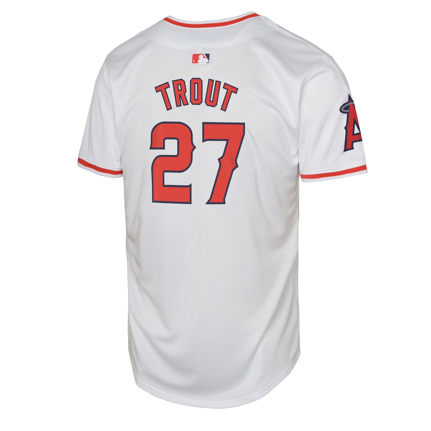 Los Angeles Angels Trout Jersey (Big Kid)