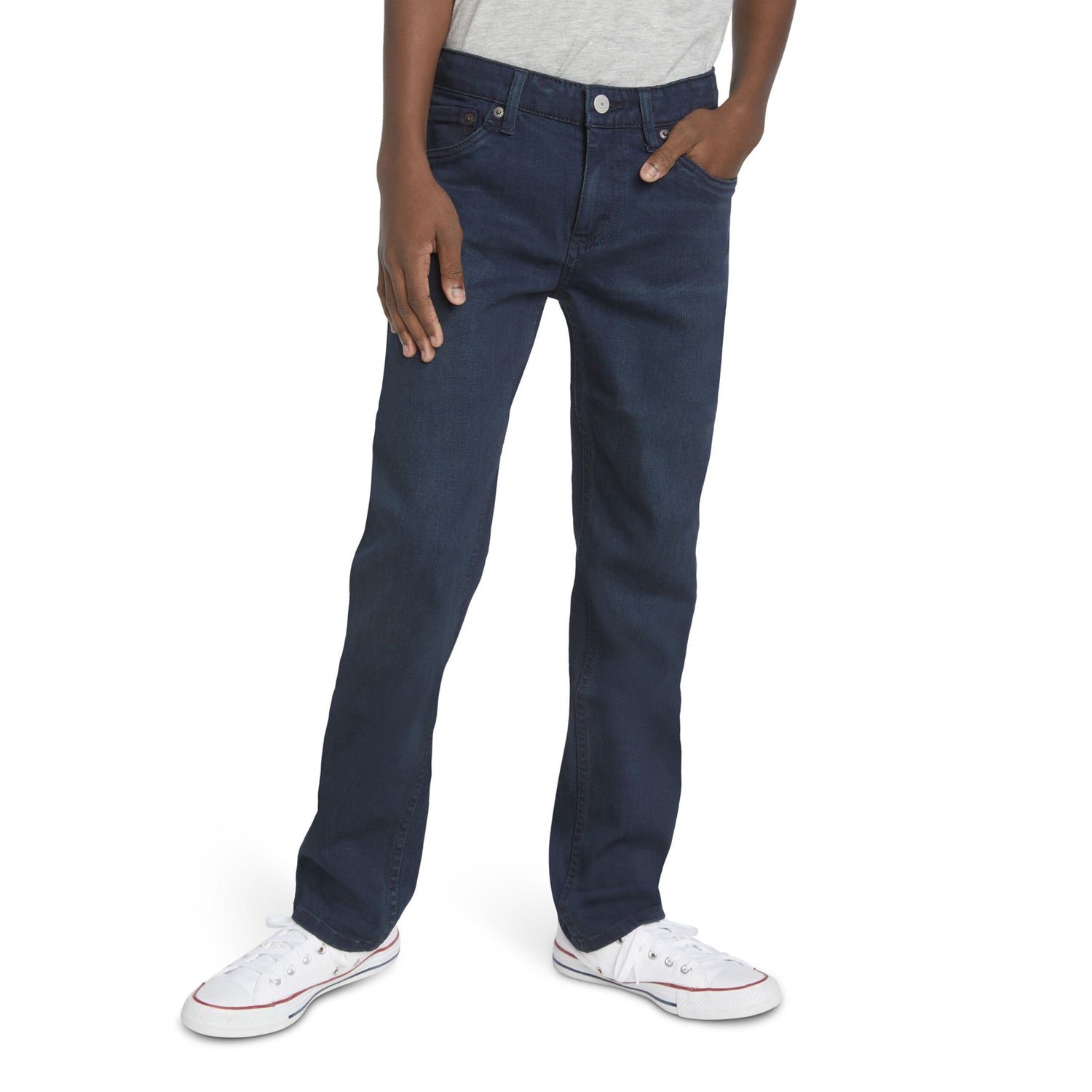 511 Slim Fit Eco-Soft Performance Jeans (Big Kid)