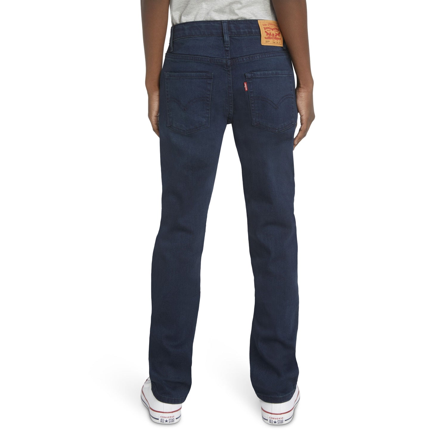 511 Slim Fit Eco-Soft Performance Jeans (Big Kid)
