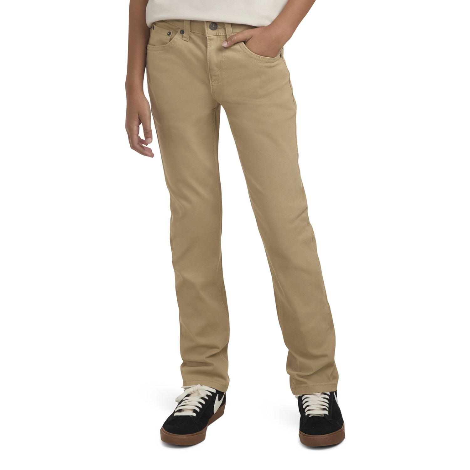 511 Slim Sueded Pant (Big Kid)