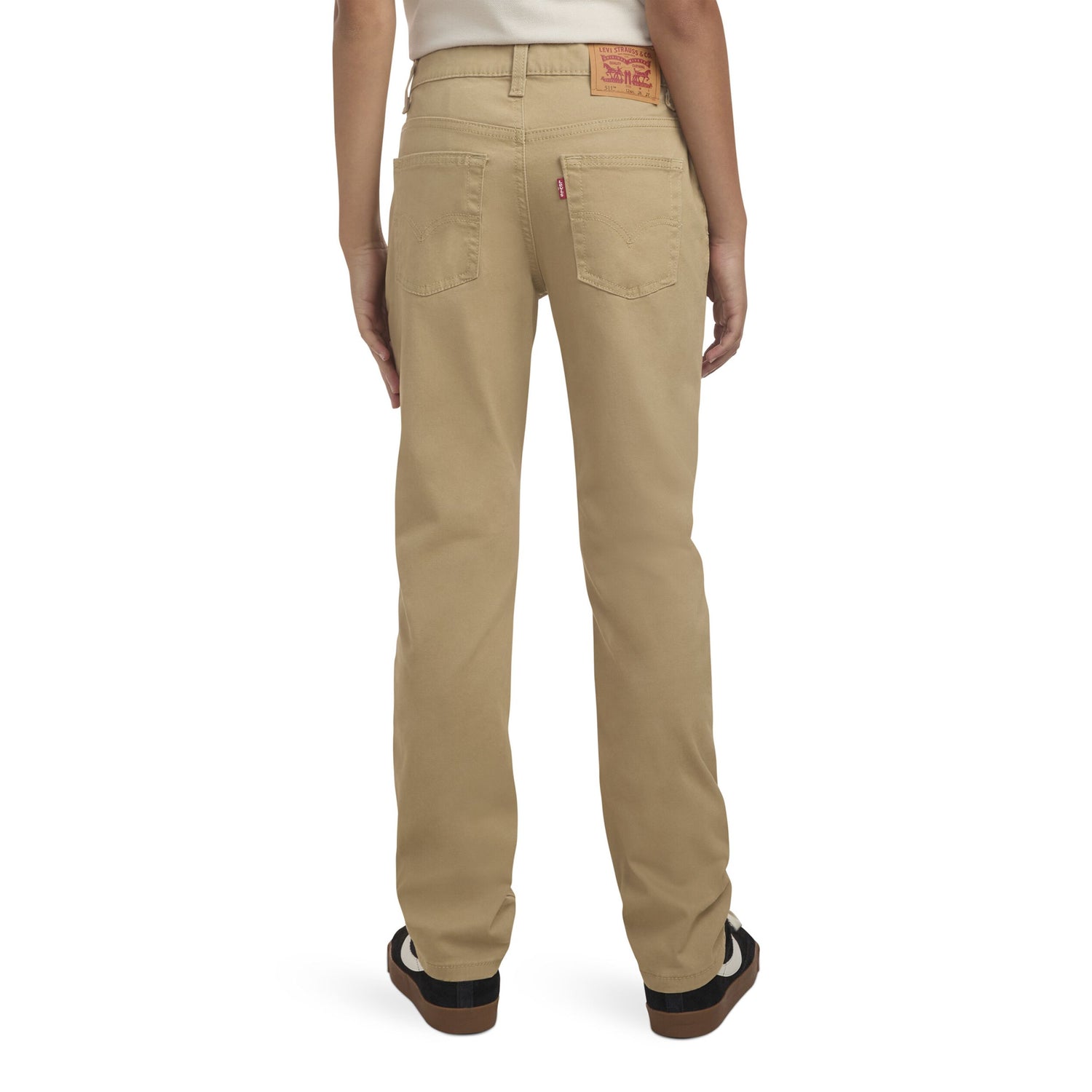 511 Slim Sueded Pant (Big Kid)