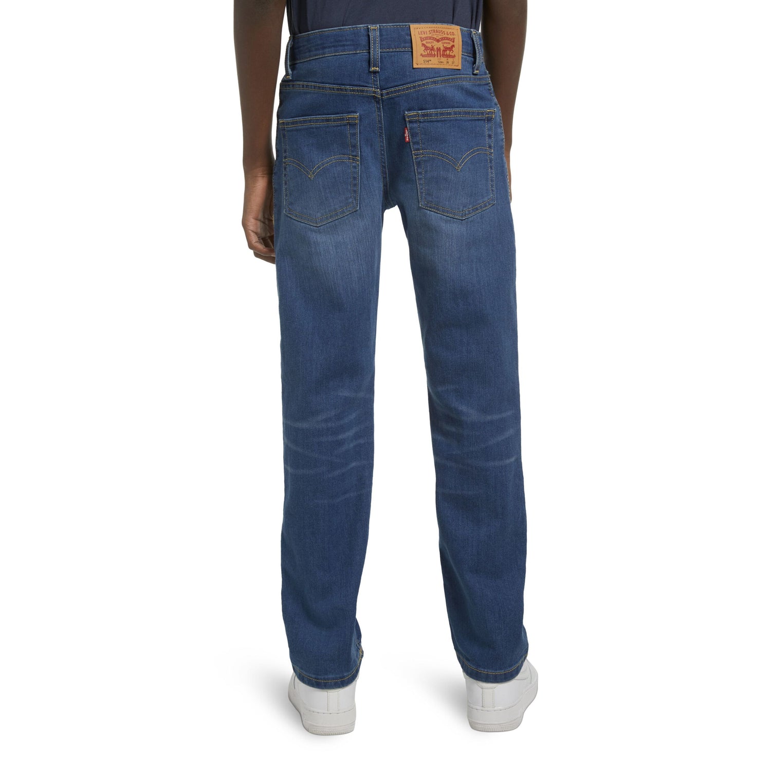 514 Straight Fit Performance Jean (Big Kids)