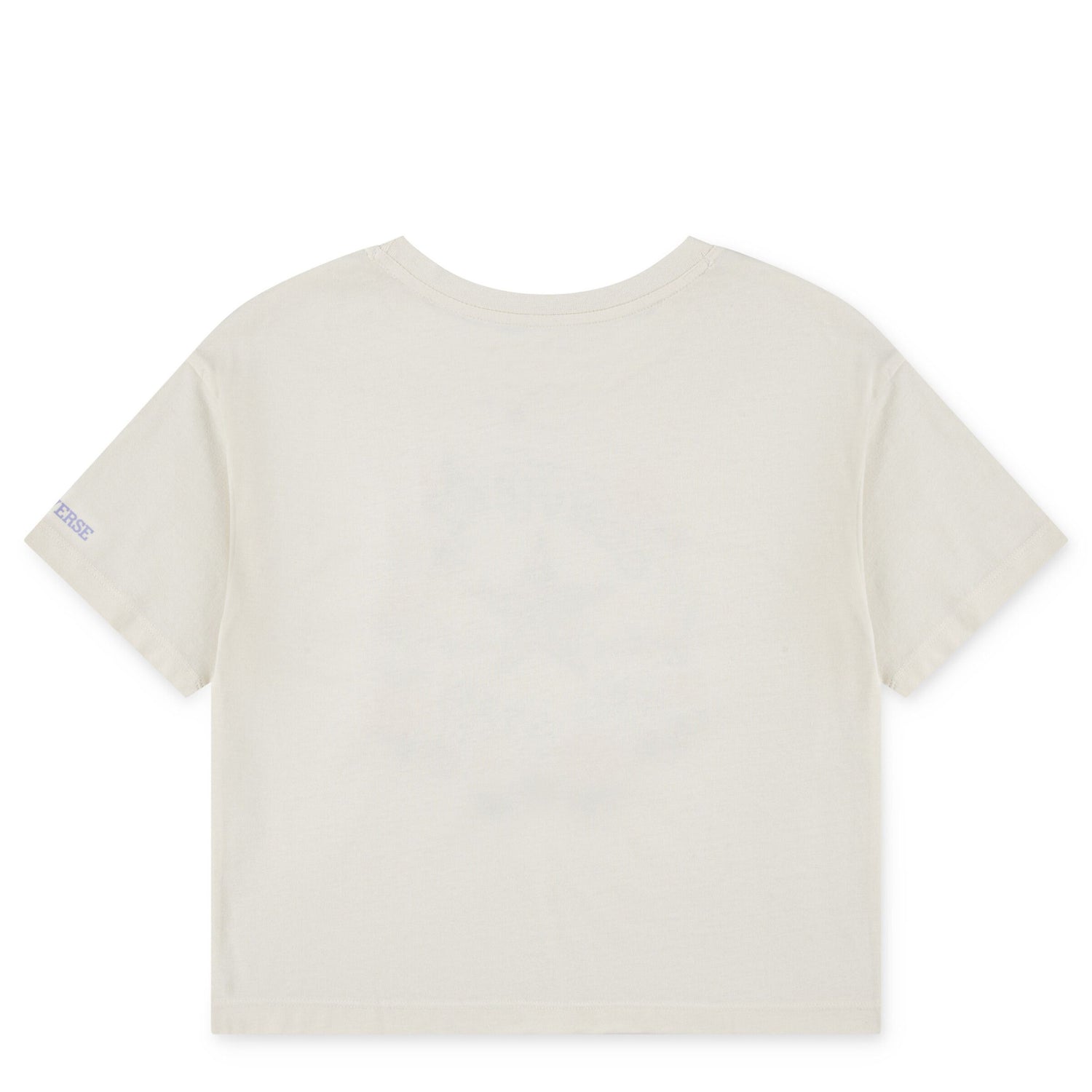 Joyful Florals Boxy Tee (Big Kid)