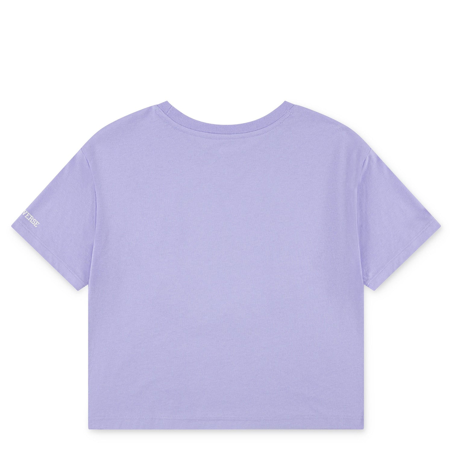 Joyful Florals Boxy Tee (Big Kid)