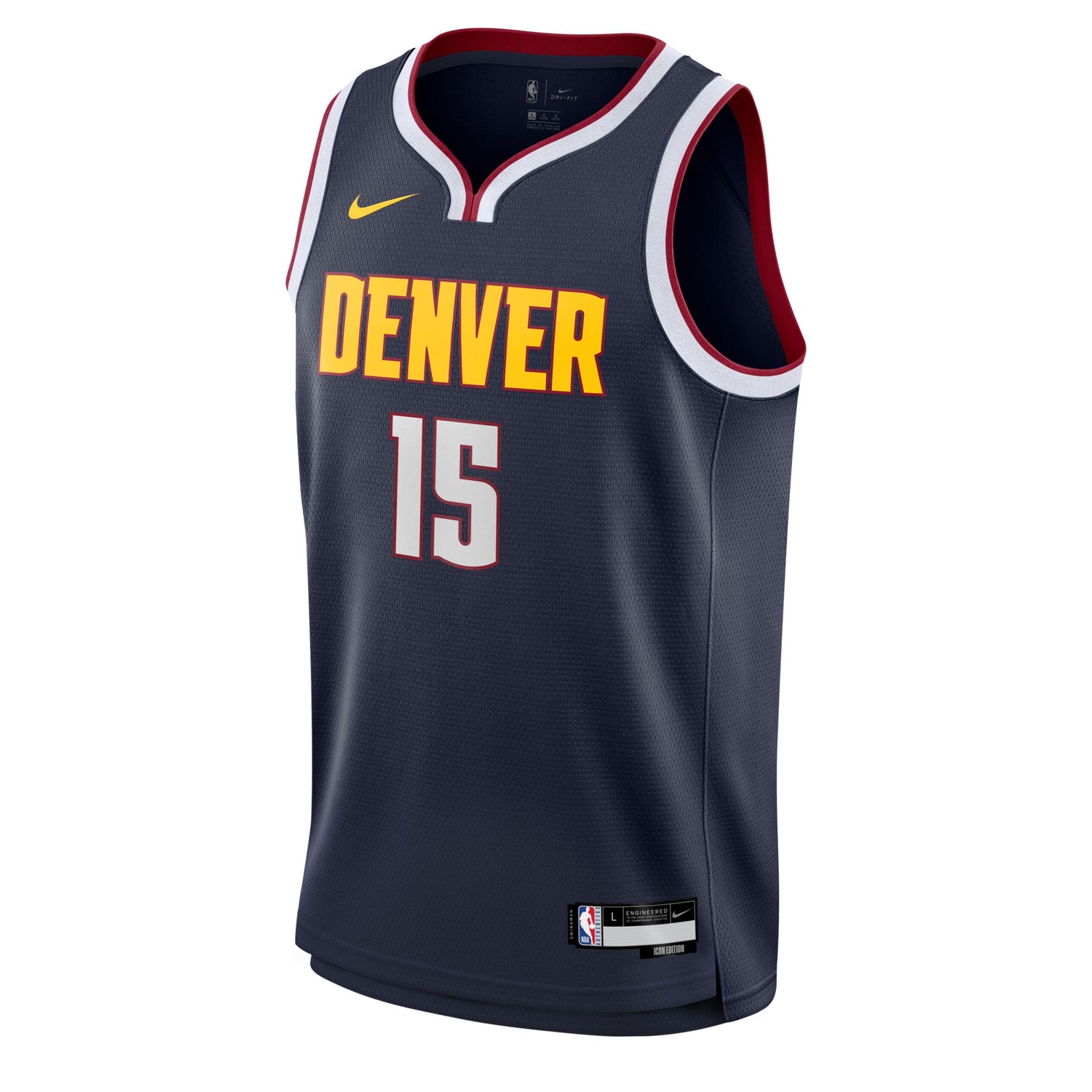 Denver Nuggets Jokic Jersey (Big Kid)