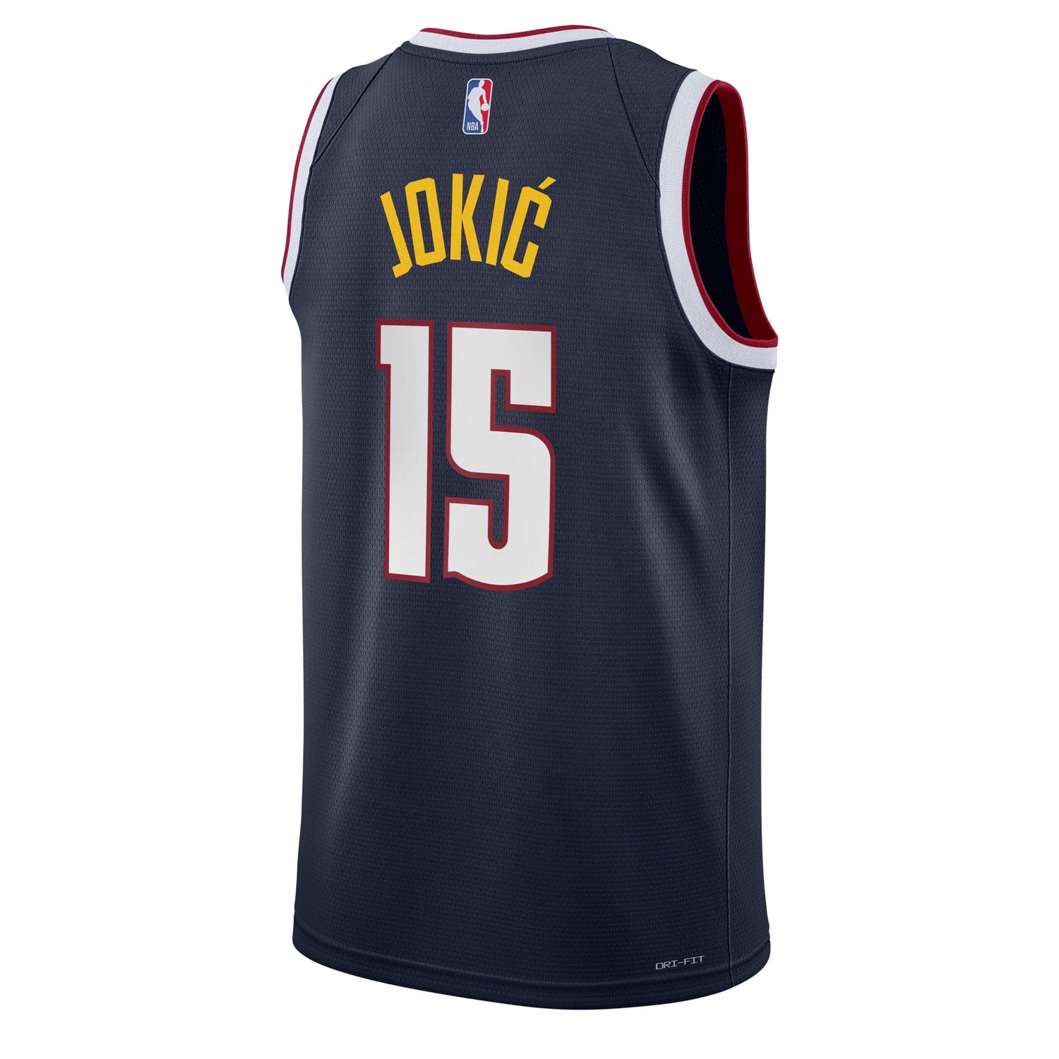Denver Nuggets Jokic Jersey (Big Kid)