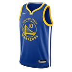 Golden State Warrior Butler Jersey (Big Kid)