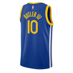 Golden State Warrior Butler Jersey (Big Kid)
