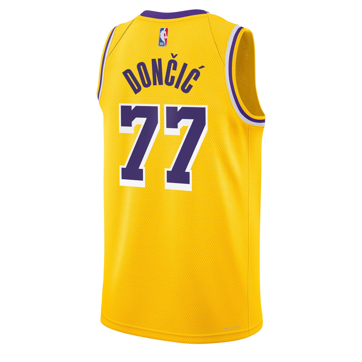 La Lakers Luka Jersey (Big Kid)