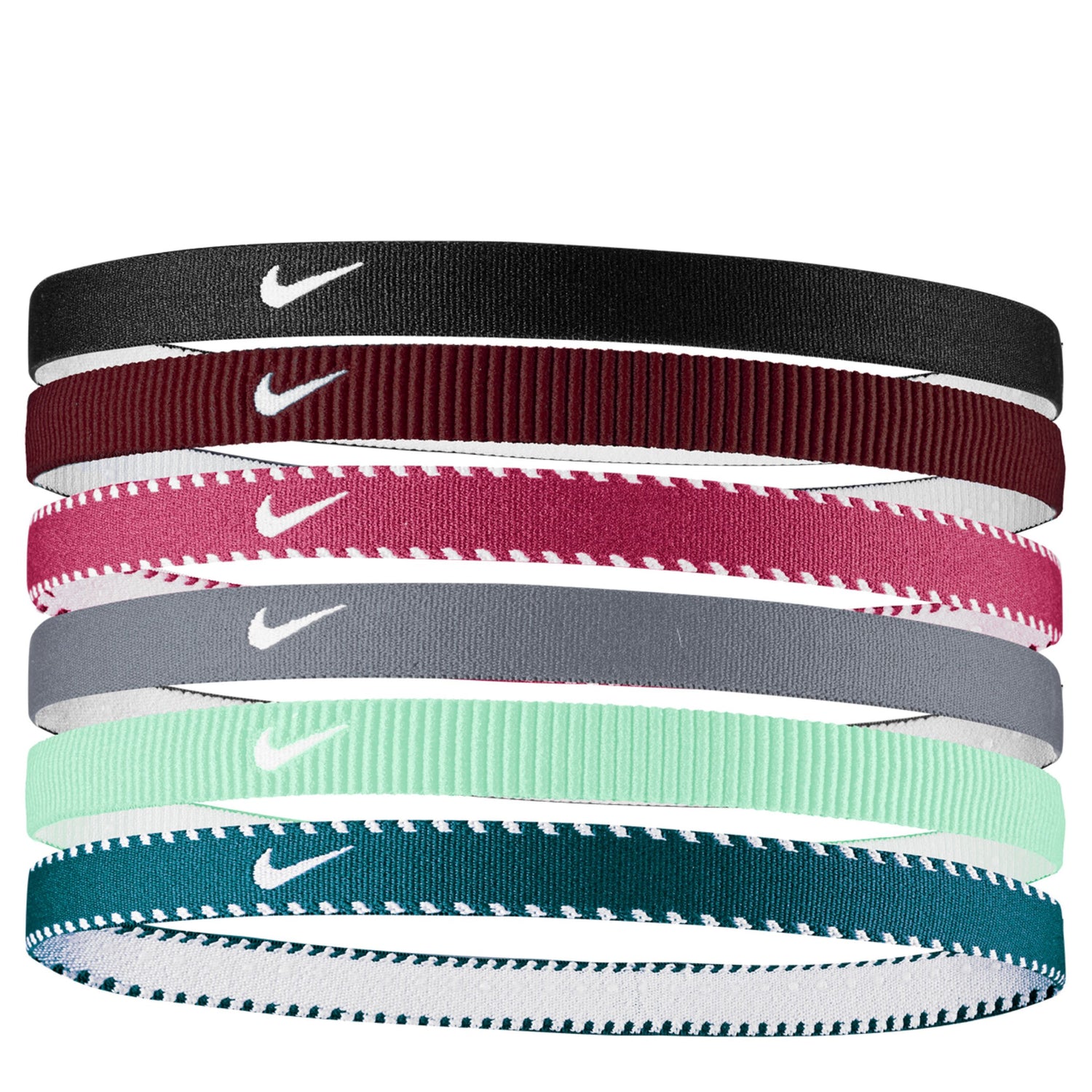 6 Pack Flex Classic Headband