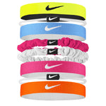 Flex Classic Mixed Hair Ties 8 Pack