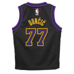 La Lakers Luka City Edition Jersey (Big Kid)