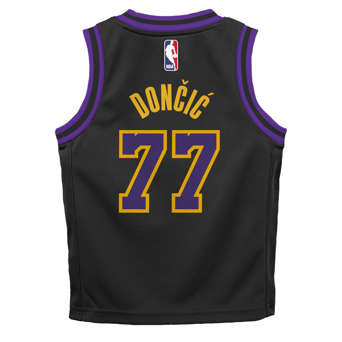 La Lakers Luka City Edition Jersey (Big Kid)