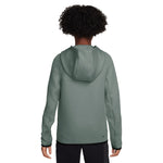 Tech Fleece Full Zip Hoodie (Big Kids)