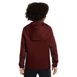 Tech Fleece Full Zip Hoodie (Big Kids)