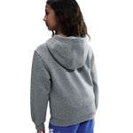 Club Fleece Hoodie Glitch (Big Kids)