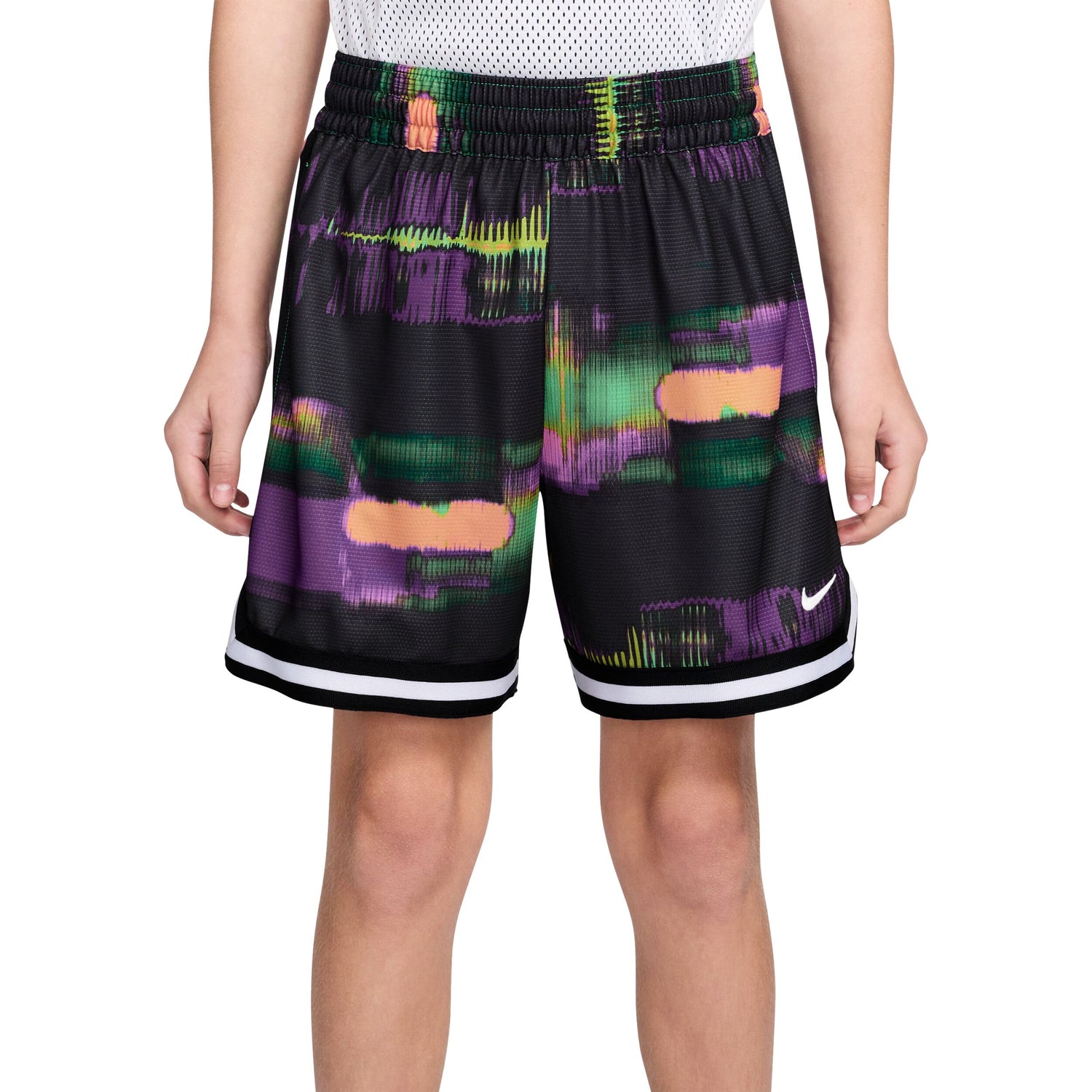 Drifit Dna 5 Inch Shorts (Big Kid)