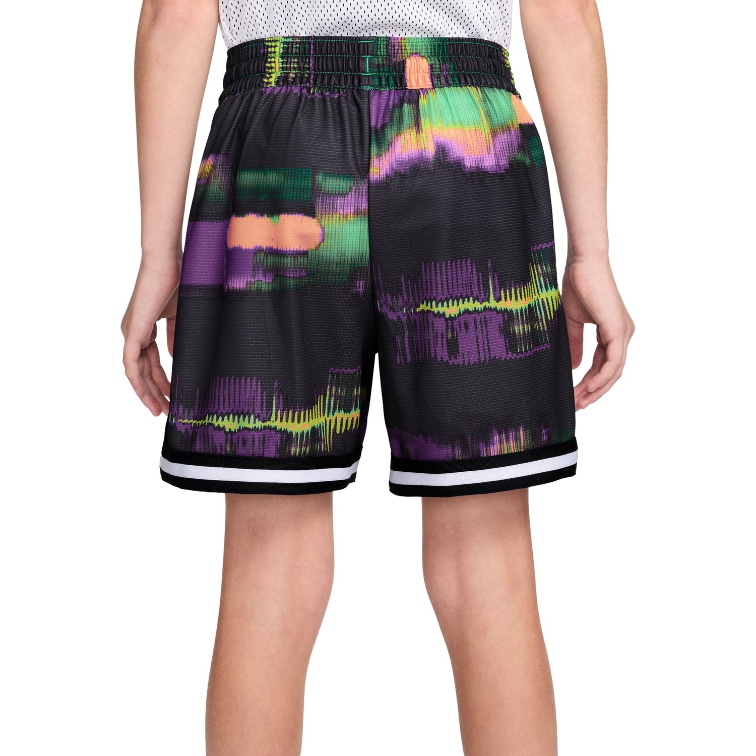 Drifit Dna 5 Inch Shorts (Big Kid)