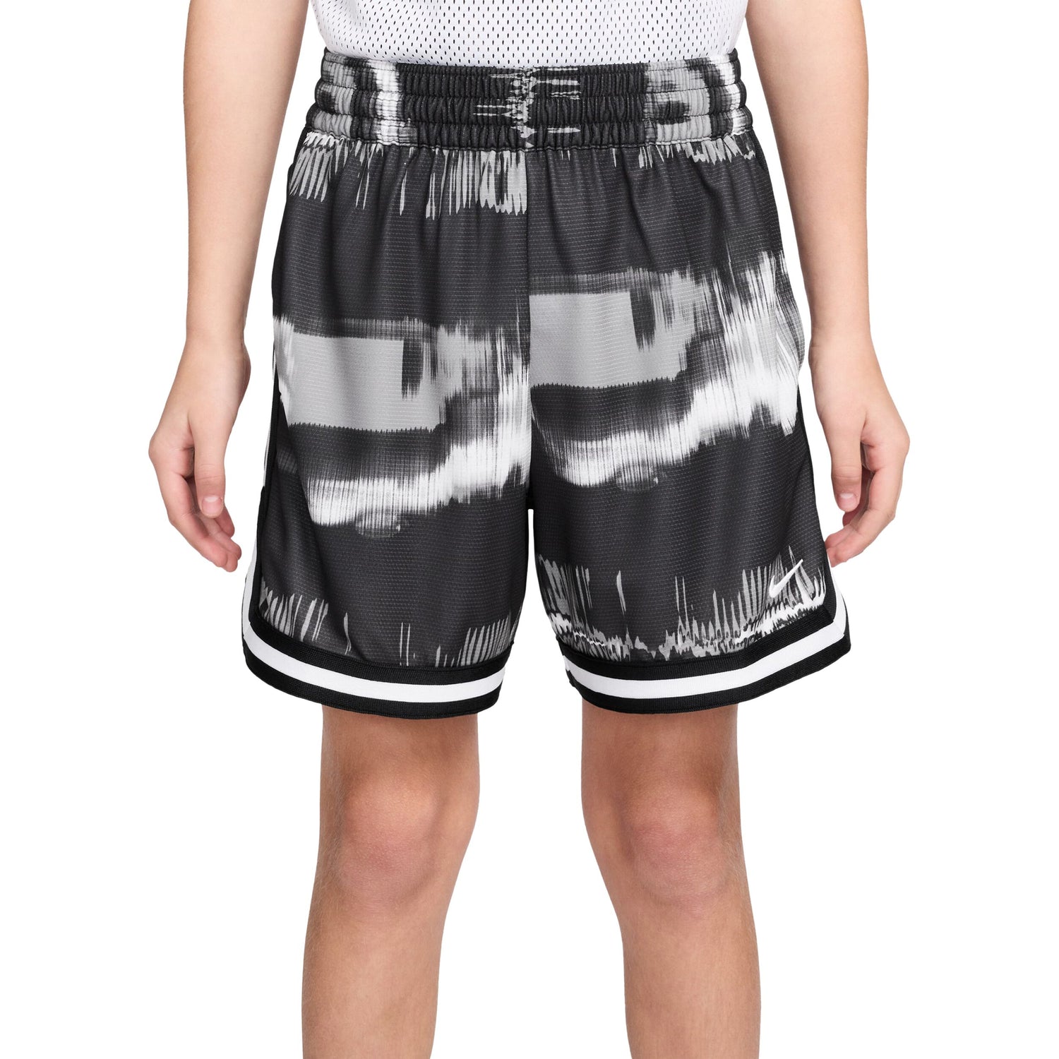 Drifit Dna 5 Inch Shorts (Big Kid)