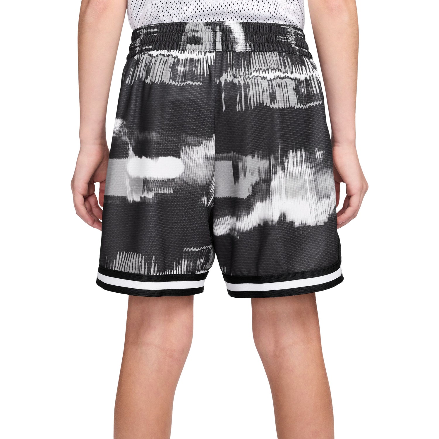 Drifit Dna 5 Inch Shorts (Big Kid)