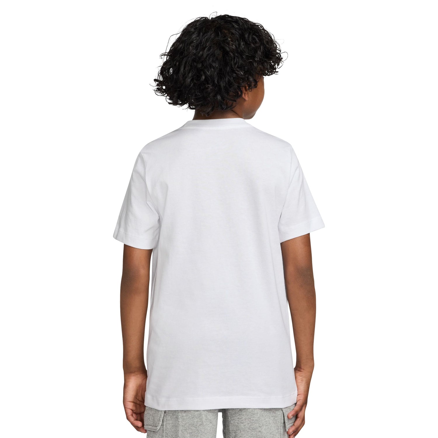 Sportswear Short Sleeve Tee (Big Kid)