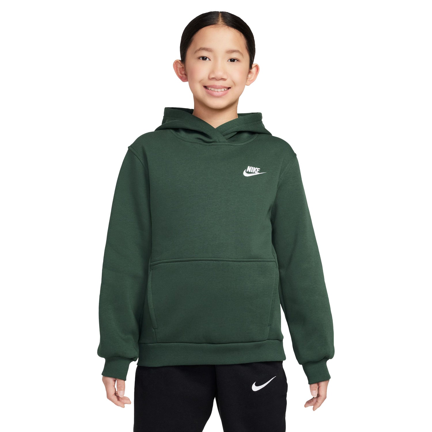 Club Fleece Hoodie (Big Kids)