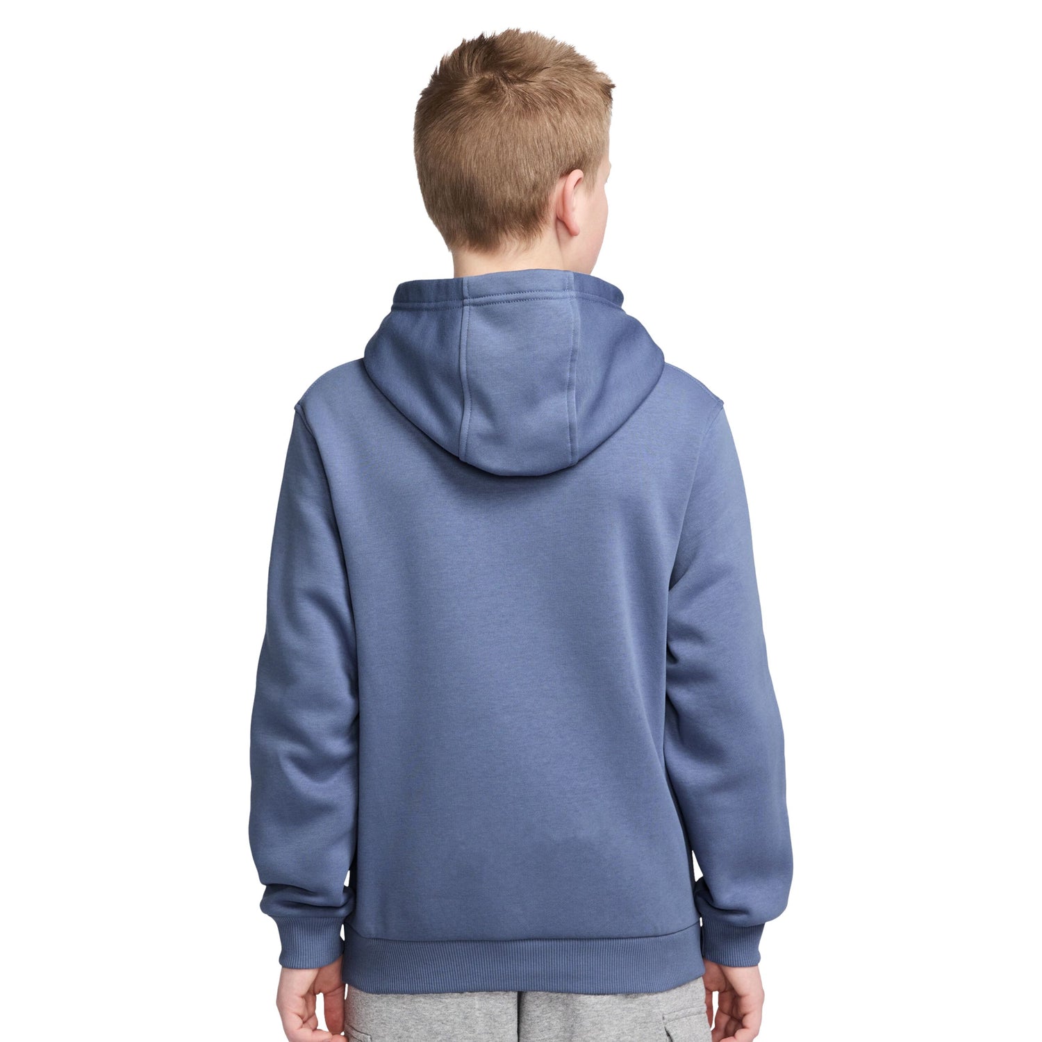 Club Fleece Hoodie (Big Kids)
