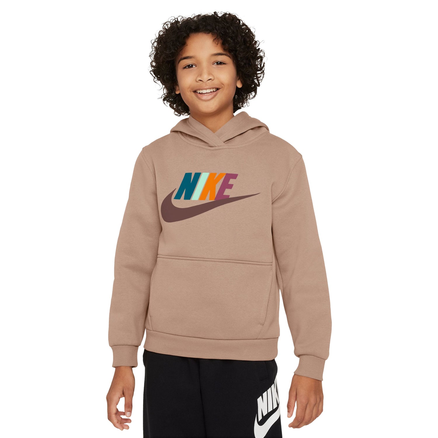 Club Fleece Hoodie (Big Kids)