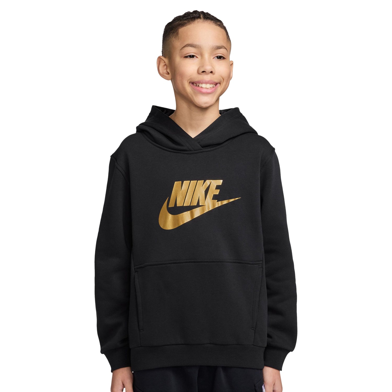 Club Fleece Hoodie (Big Kids)