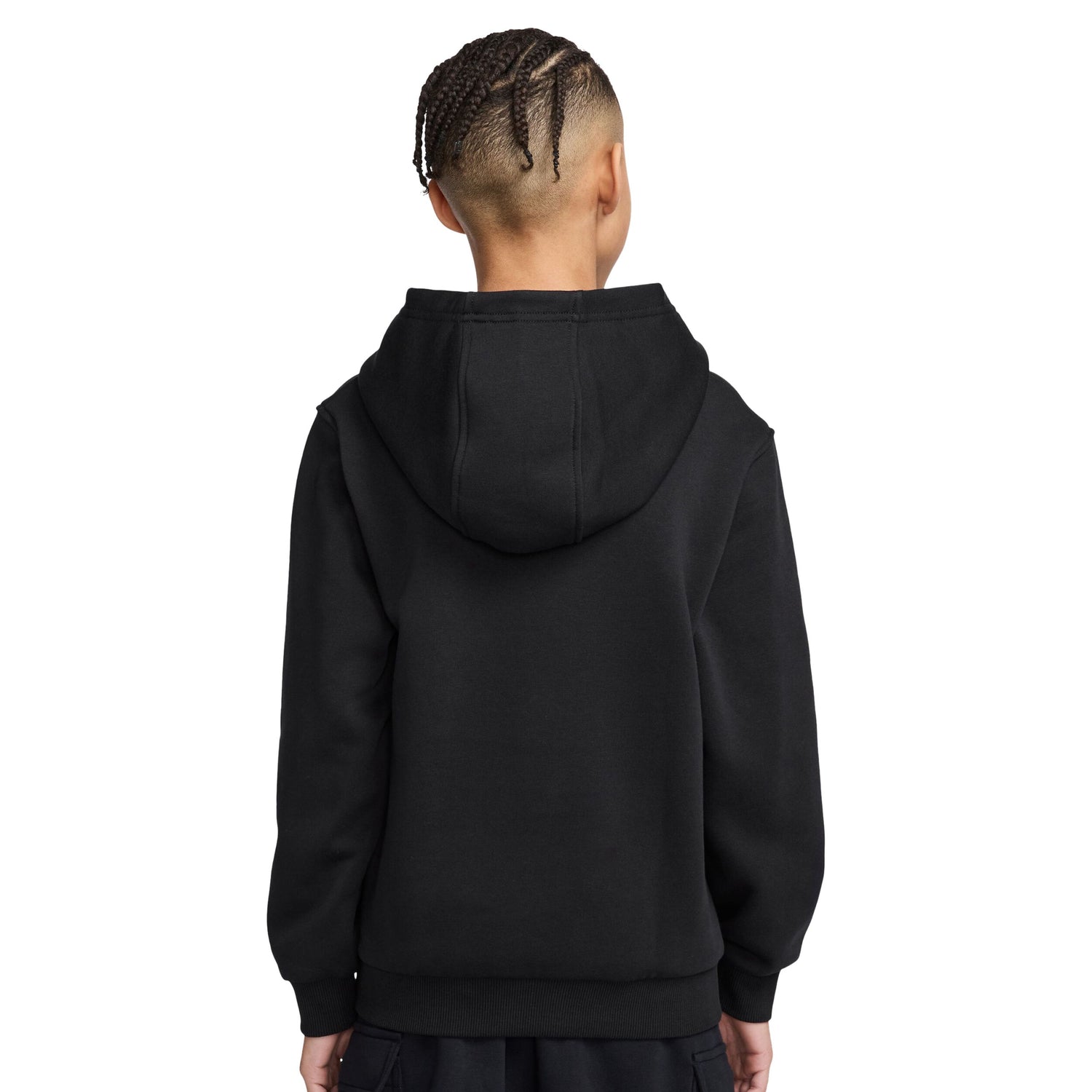 Club Fleece Hoodie (Big Kids)
