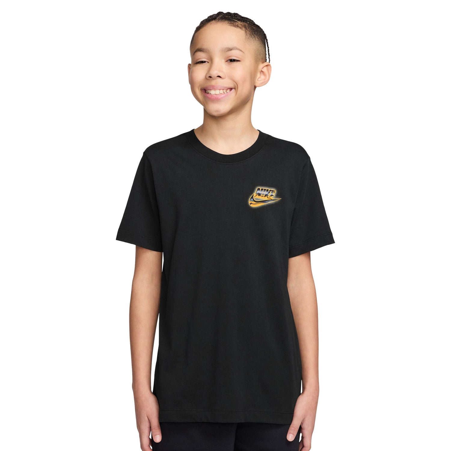 Sportswear Short Sleeve Tee (Big Kid)
