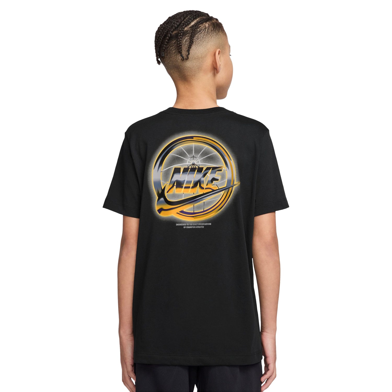 Sportswear Short Sleeve Tee (Big Kid)