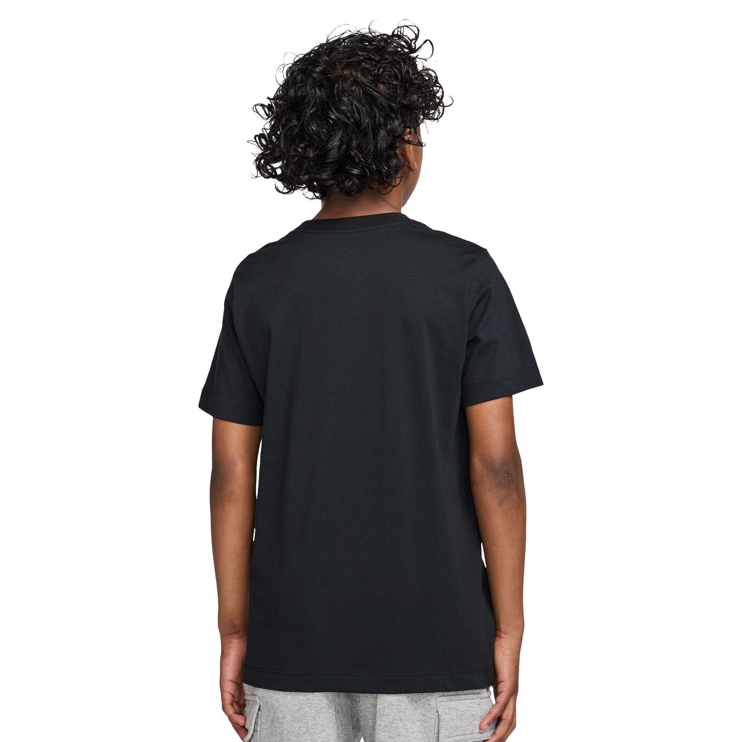 Sportswear Short Sleeve Tee (Big Kid)