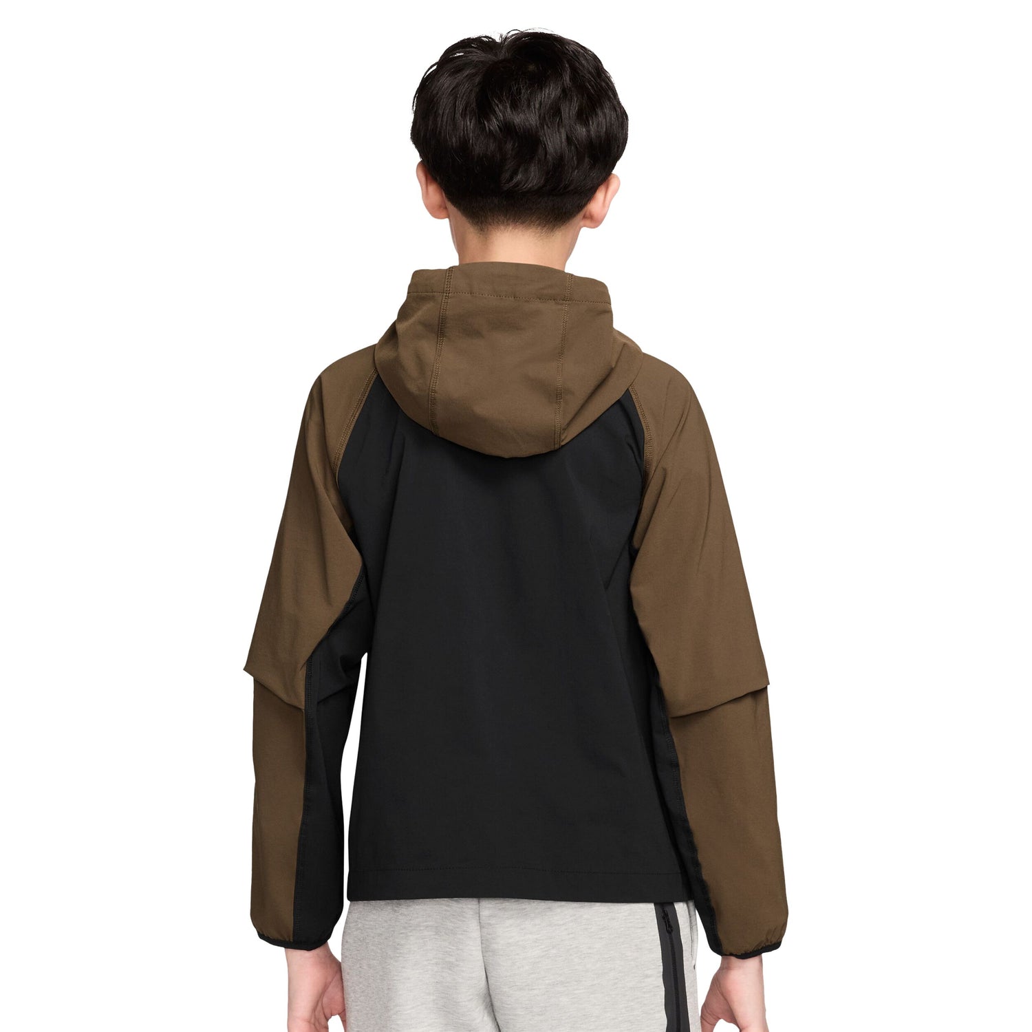 Tech Woven Jacket (Big Kids)