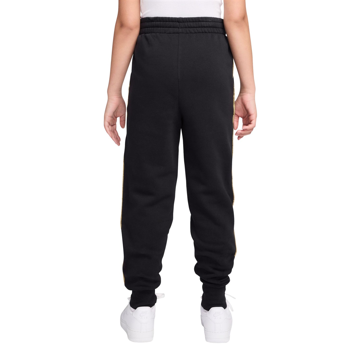 Club Fleece Shine Jogger Pant (Big Kid)