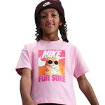 Sportswear Short Sleeve Tee (Big Kid)
