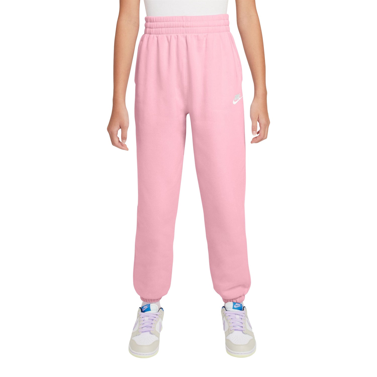 Sportswear Club Fleece Jogger Pant (Big Kid)