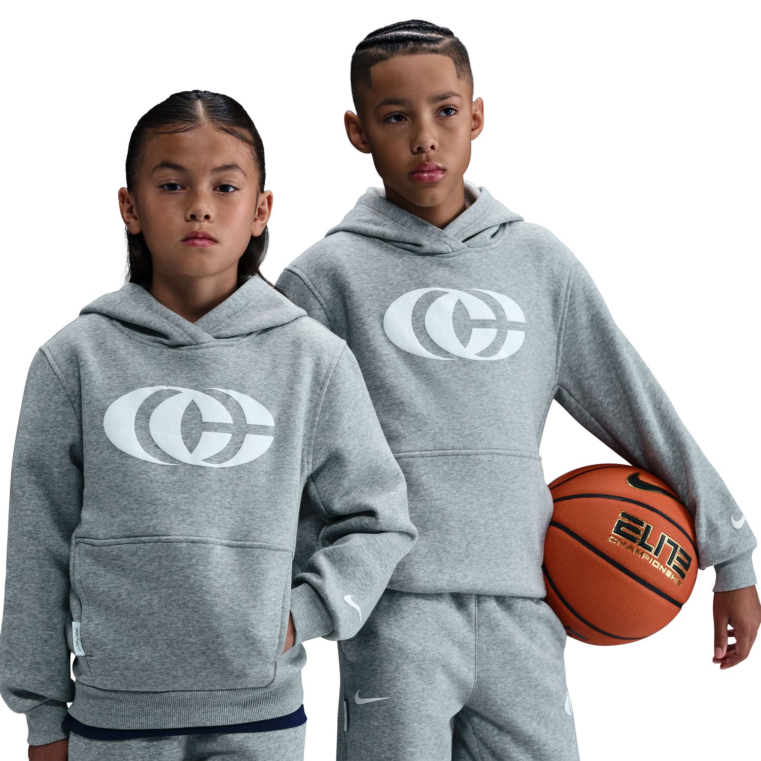 Caitlin Clark Fleece Hoodie (Big Kid)