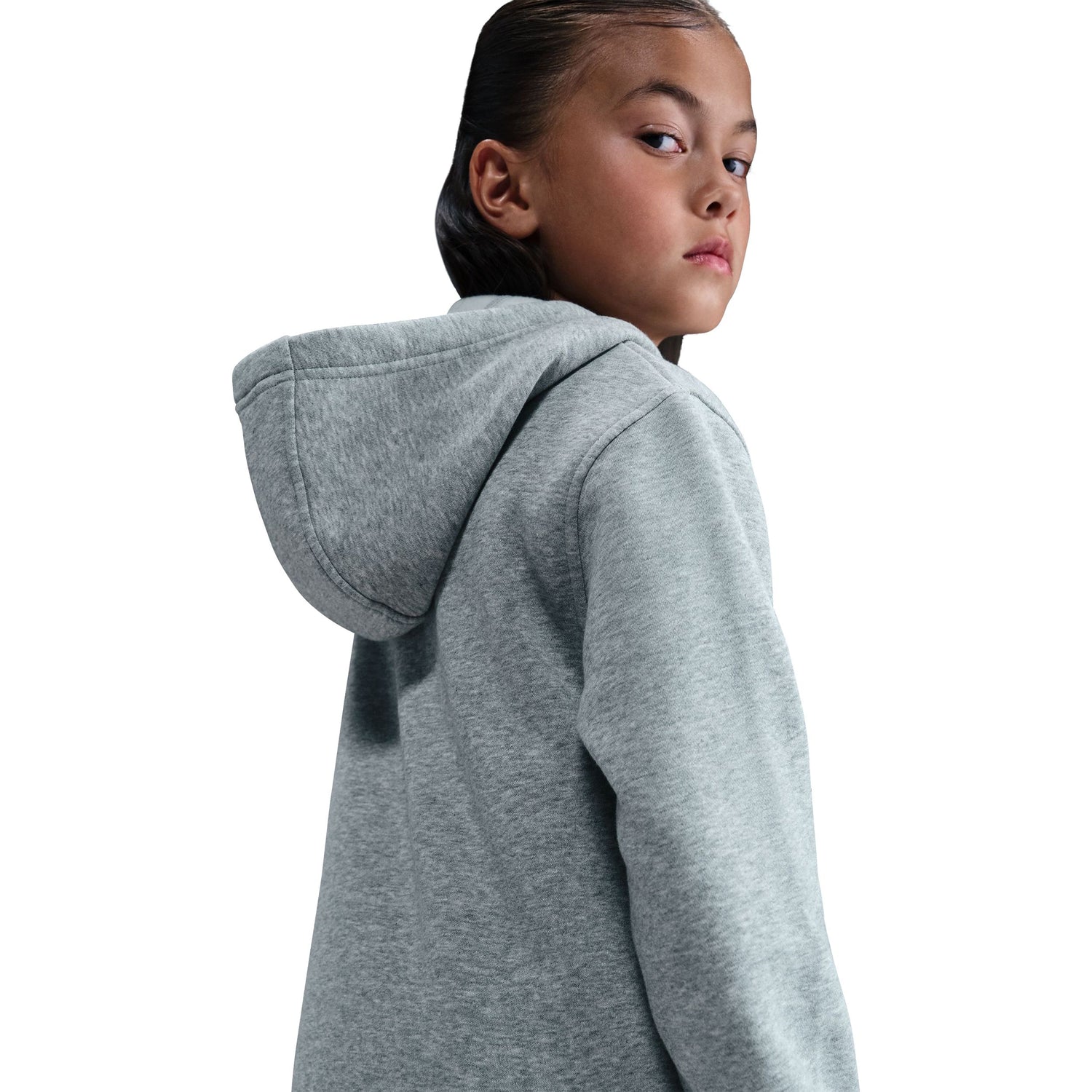 Caitlin Clark Fleece Hoodie (Big Kid)