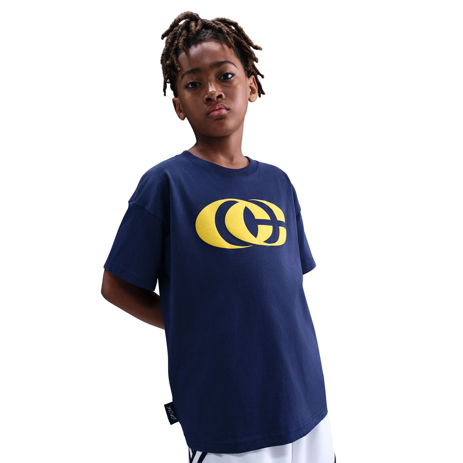 Caitlin Clark Tee (Big Kid)