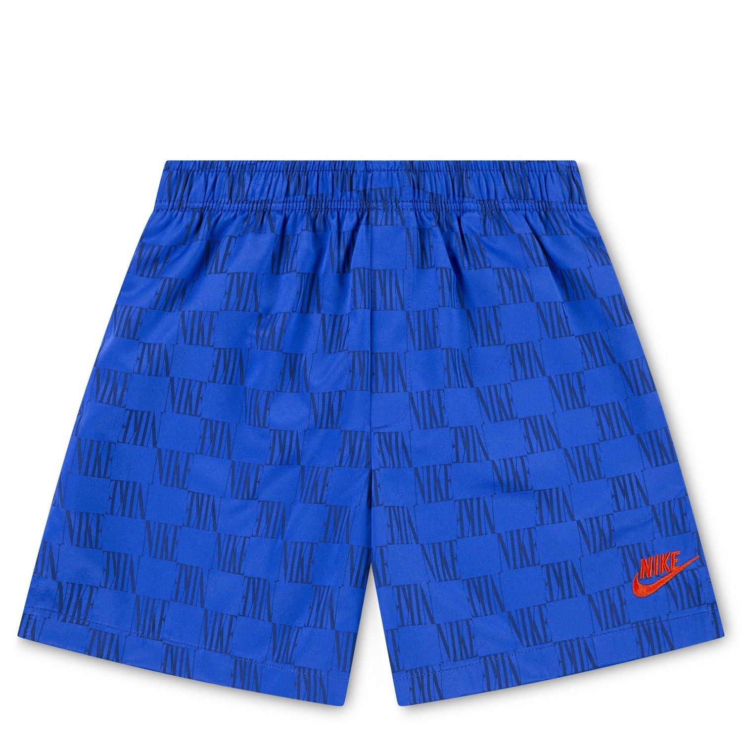 Nsw Ace Your Game Jacquard Shorts (Little Kid)
